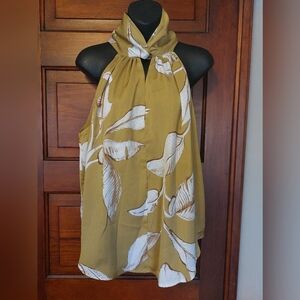 Banana Republic Sleeveless Blouse